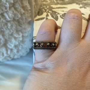 Chloe + Isabel Ring